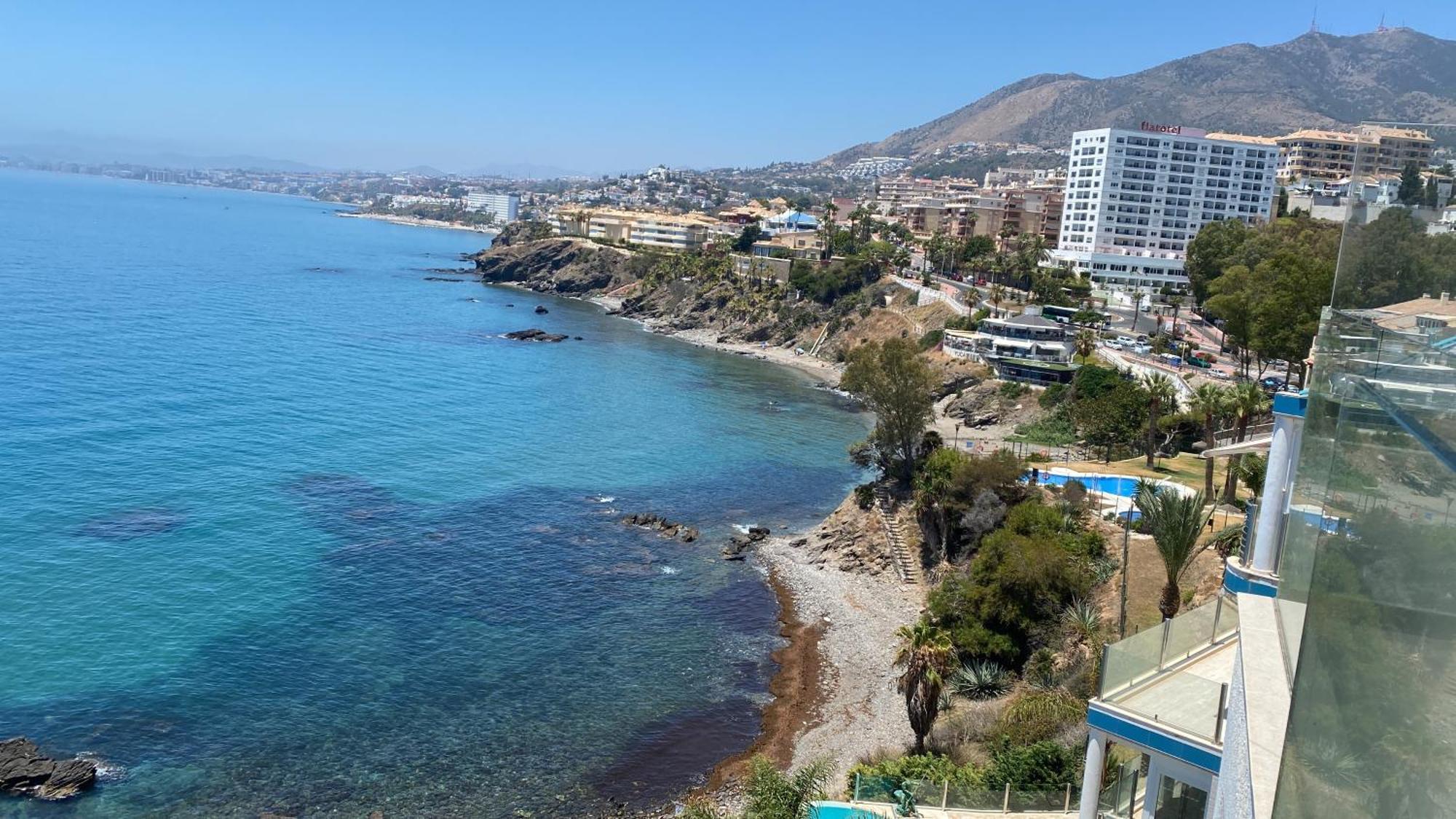Keywise Beachhouse Oceanblue Benalmadena Exterior photo