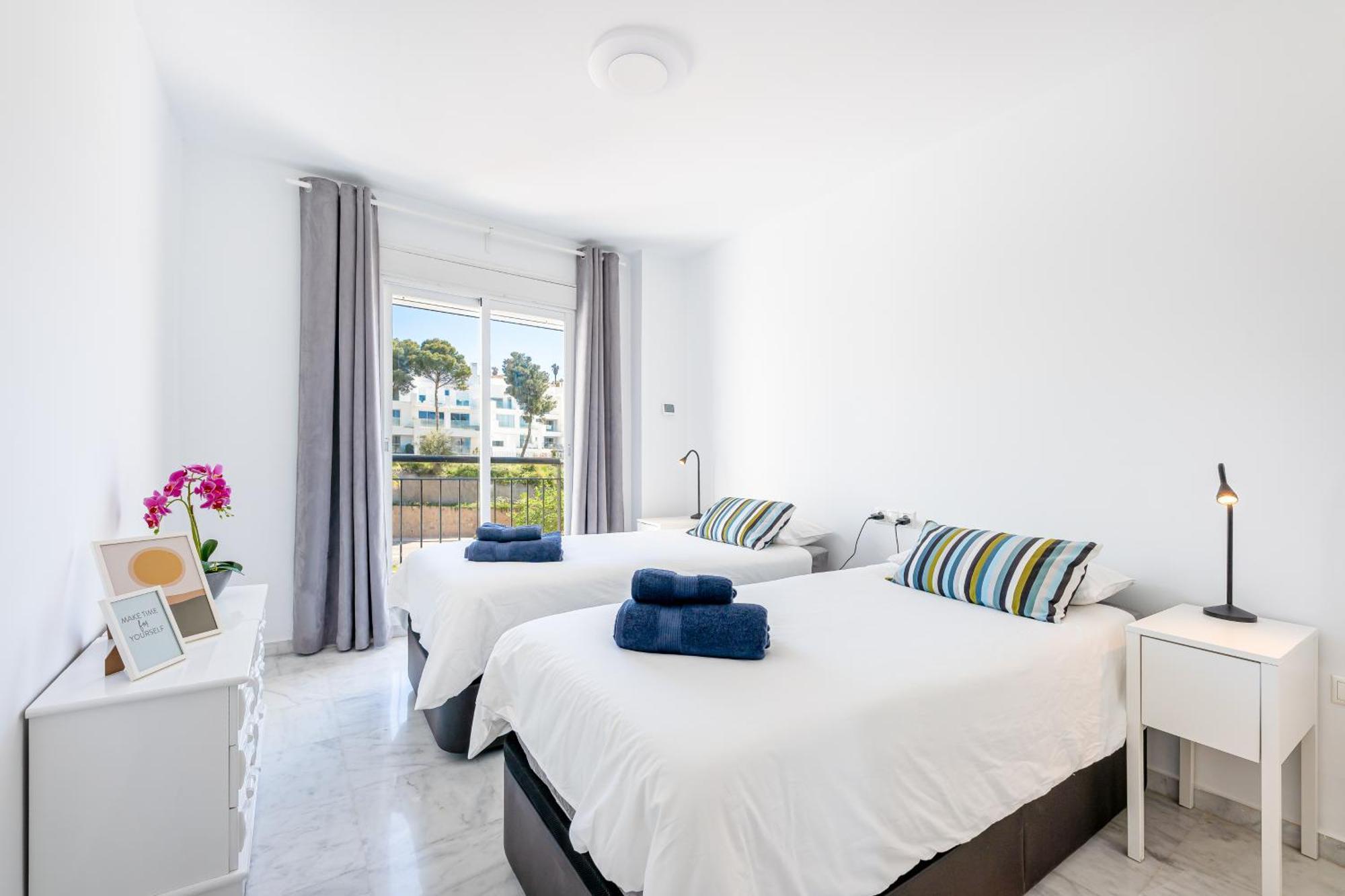 Keywise Beachhouse Oceanblue Benalmadena Exterior photo