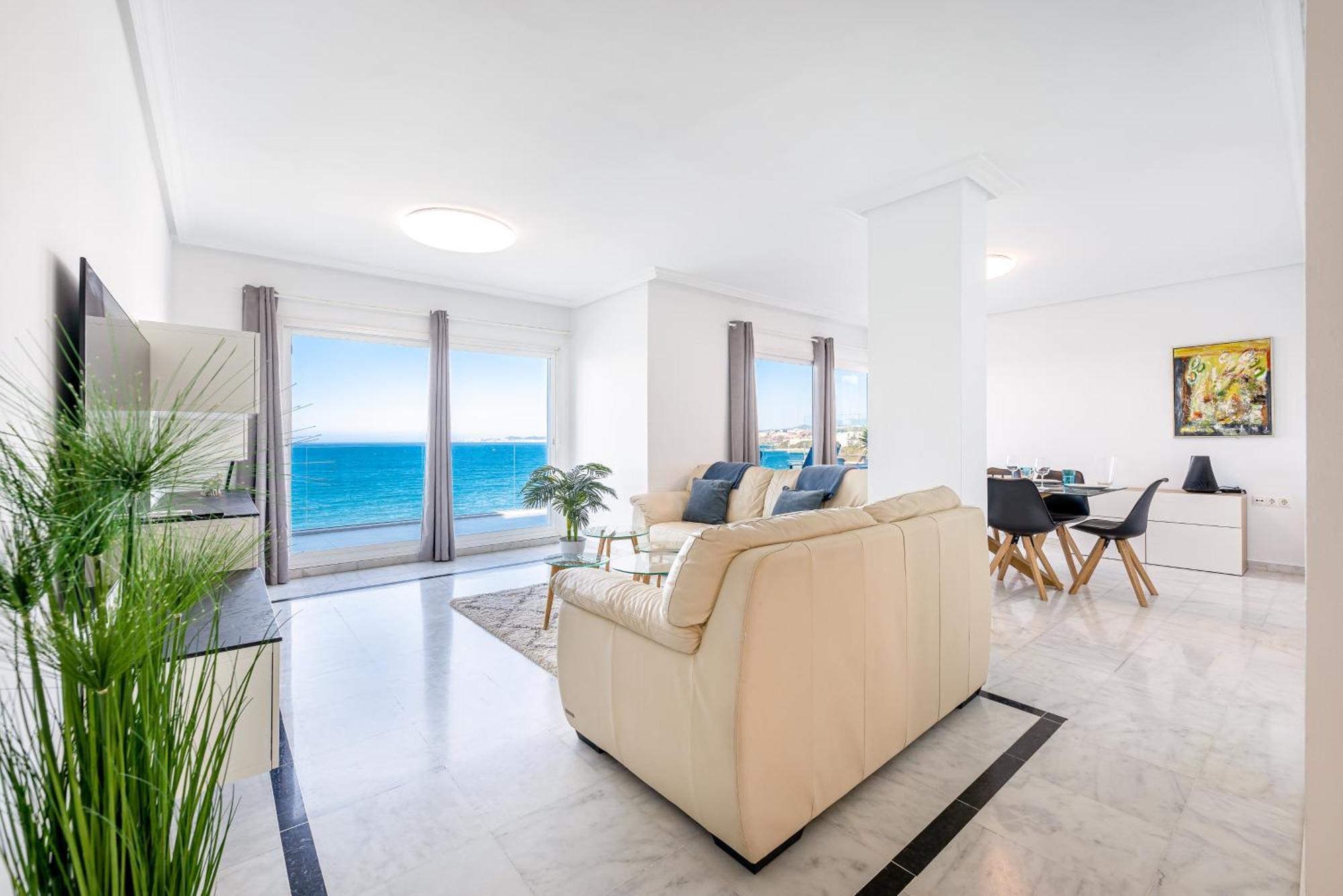 Keywise Beachhouse Oceanblue Benalmadena Exterior photo