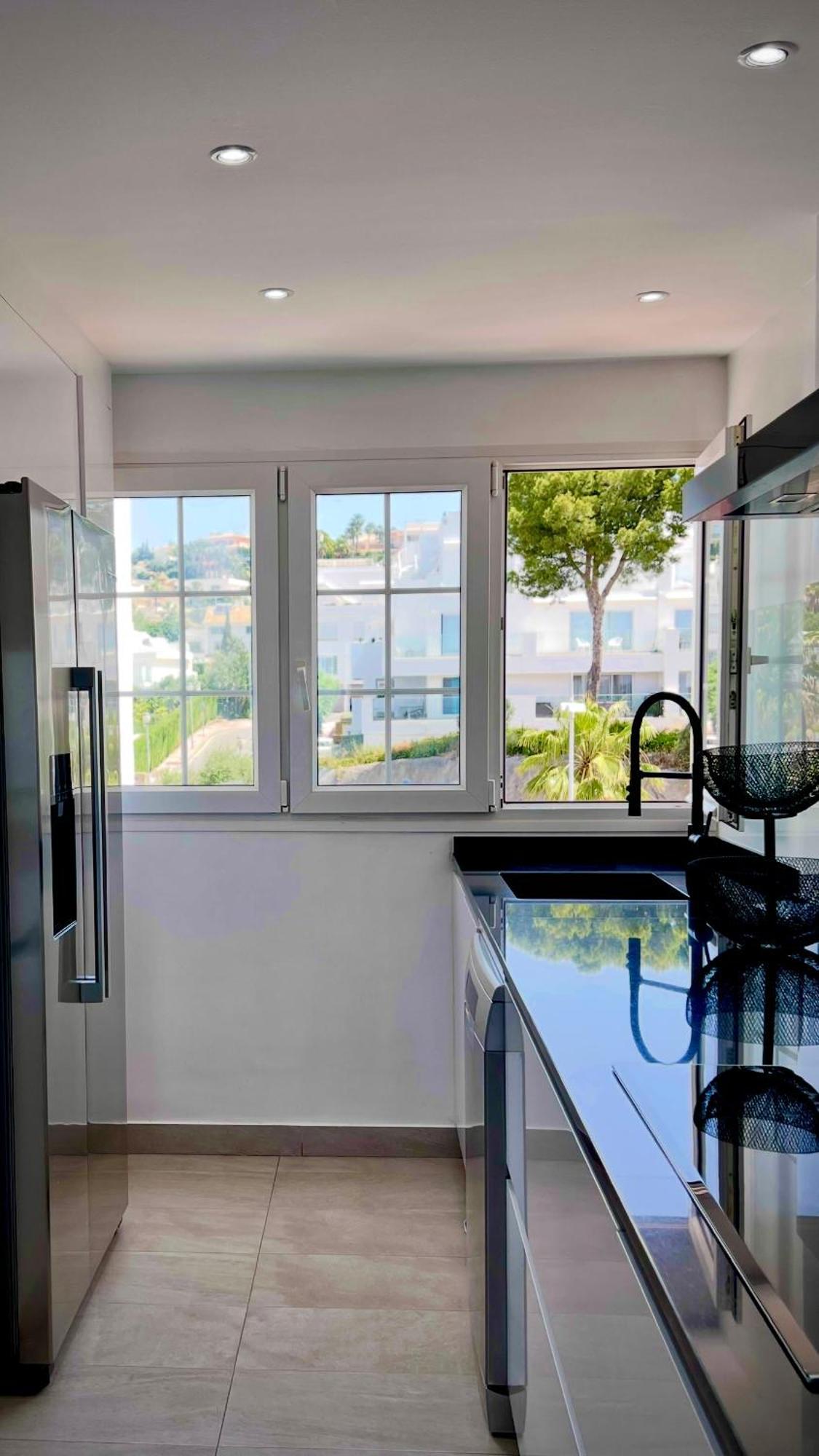 Keywise Beachhouse Oceanblue Benalmadena Exterior photo